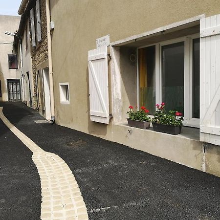 Chez Cathe Apartment Rieux-Minervois Exterior photo