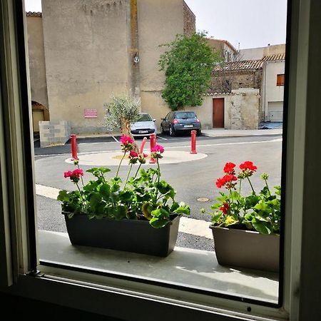 Chez Cathe Apartment Rieux-Minervois Exterior photo