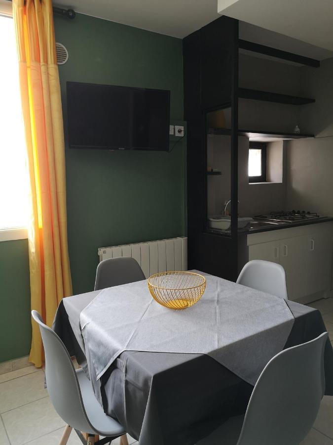 Chez Cathe Apartment Rieux-Minervois Exterior photo