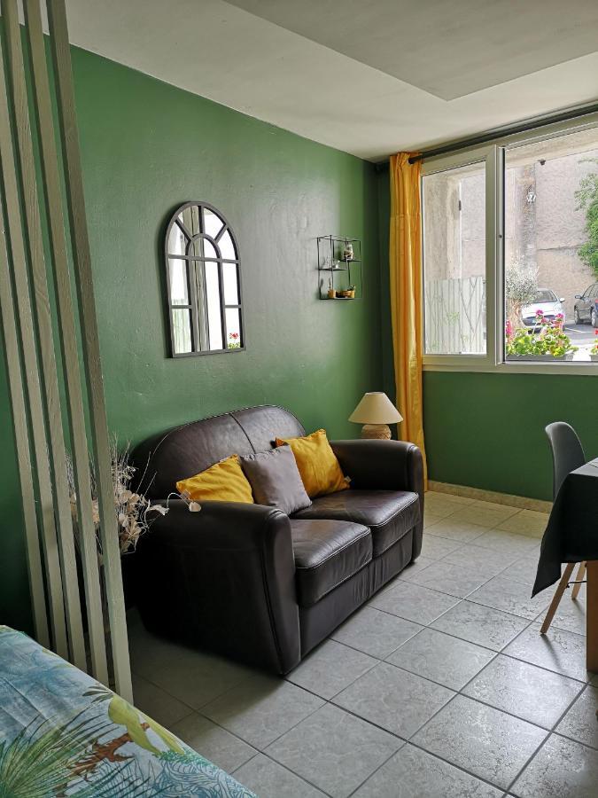 Chez Cathe Apartment Rieux-Minervois Exterior photo